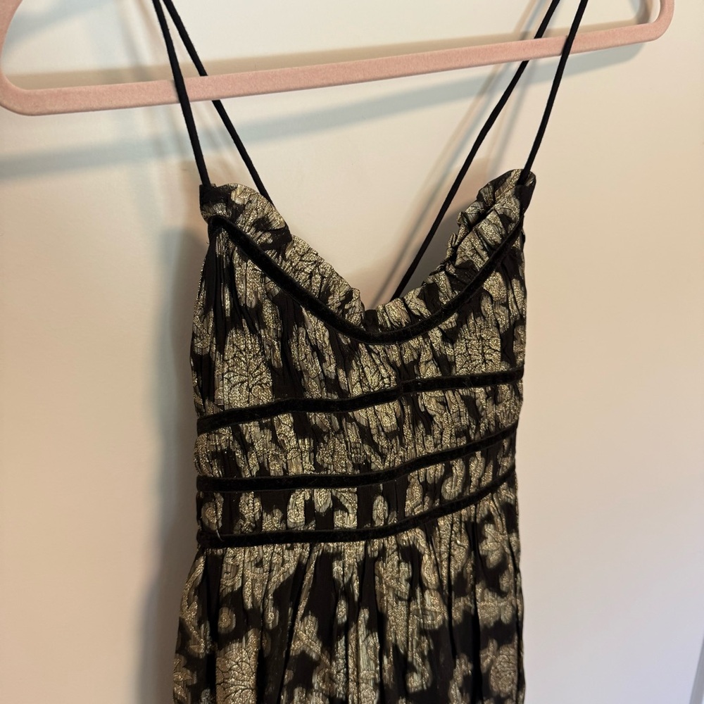 Free People Charlie Midi Dress - Picture 4 of 9